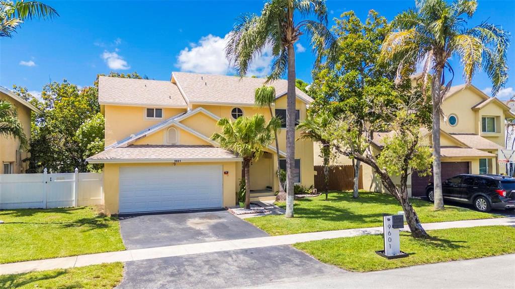 Property for sale at 9601 SW 9TH COURT, PEMBROKE PINES, FL, 33025