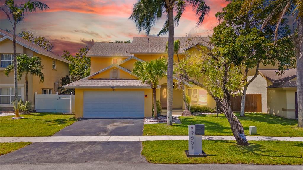 Property for sale at 9601 SW 9TH COURT, PEMBROKE PINES, FL, 33025