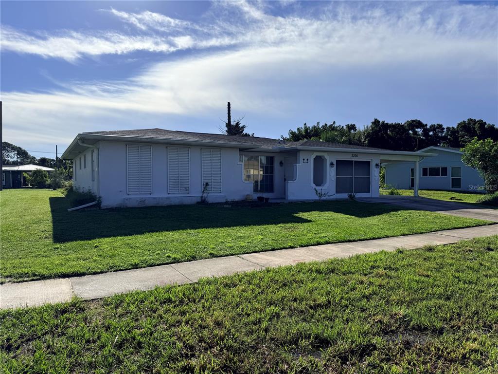 Property for sale at 2306 BEACON DRIVE, PORT CHARLOTTE, FL, 33952
