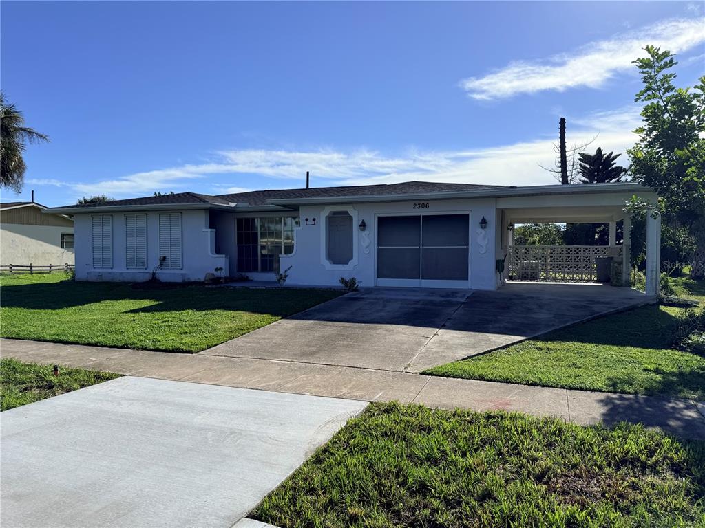 Property for sale at 2306 BEACON DRIVE, PORT CHARLOTTE, FL, 33952