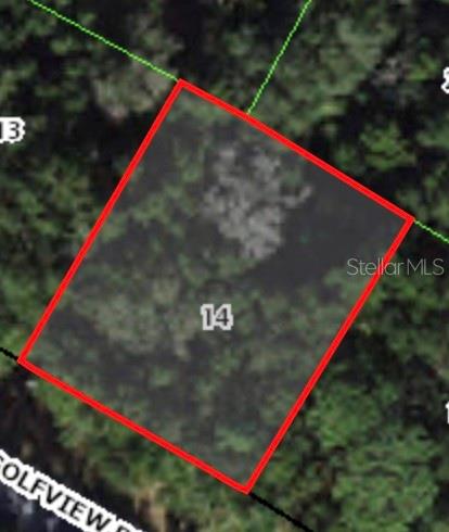 Property for sale at 8737 N GOLFVIEW DRIVE, CITRUS SPRINGS, FL, 34434