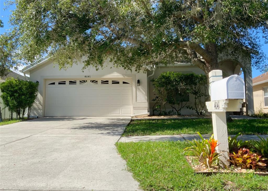 Property for sale at 4041 LANGDRUM DRIVE, WESLEY CHAPEL, FL, 33543