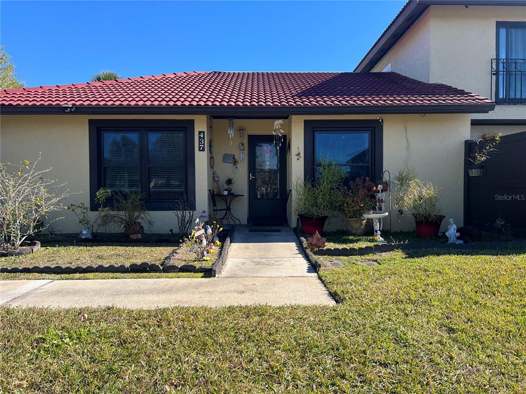 Property for sale at 437 HUNTER CIRCLE, KISSIMMEE, FL, 34758