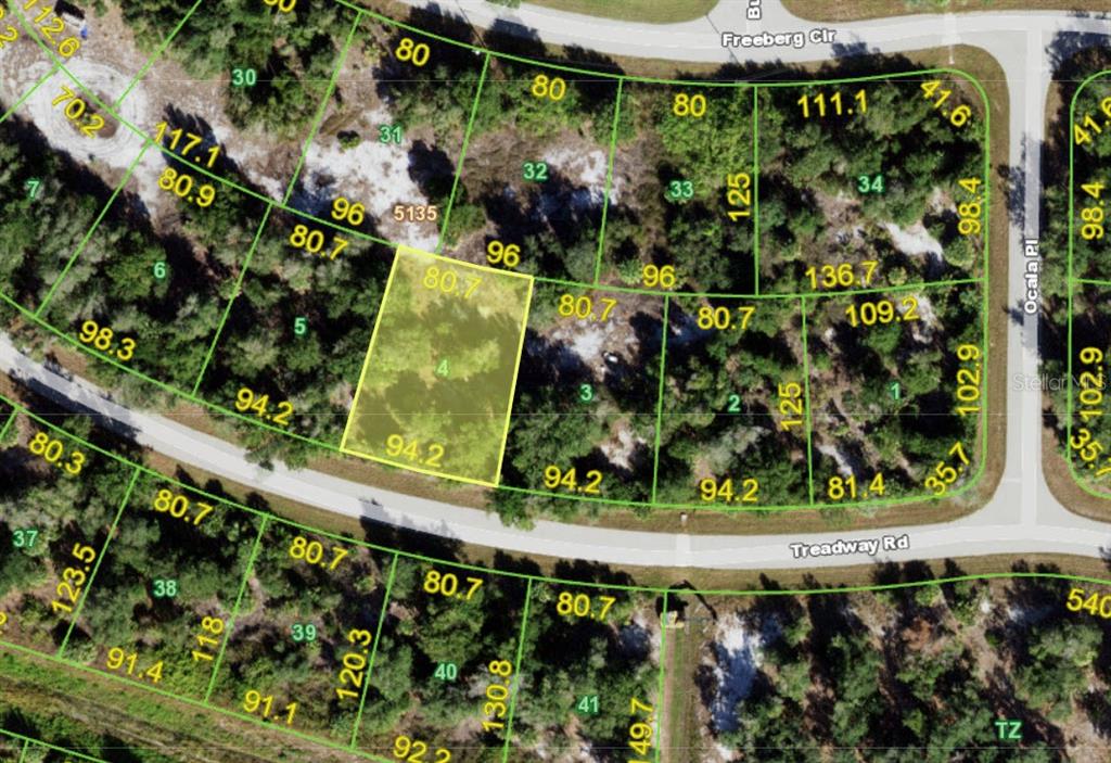 Property for sale at 7198 & 7206 TREADWAY ROAD, PORT CHARLOTTE, FL, 33981