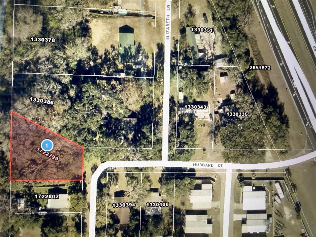 Property for sale at HUBBARD STREET, LEESBURG, FL, 34748