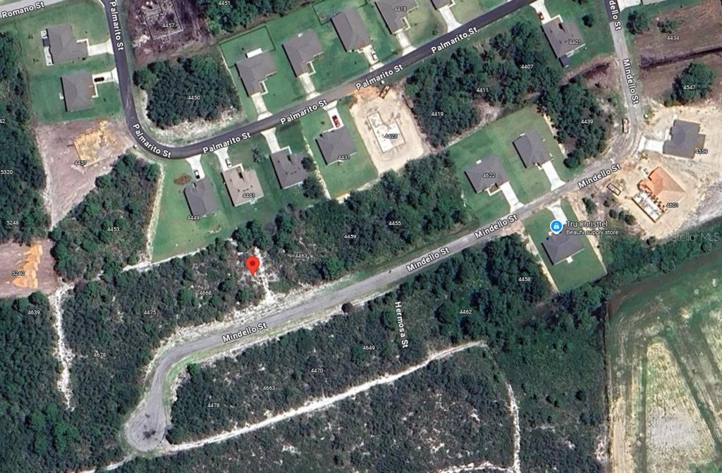 Property for sale at 4467 MINDELLO STREET, SEBRING, FL, 33872