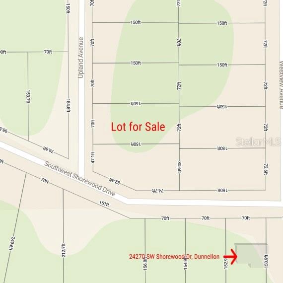 Property for sale at TBD UPLANDS AVENUE, DUNNELLON, FL, 34431