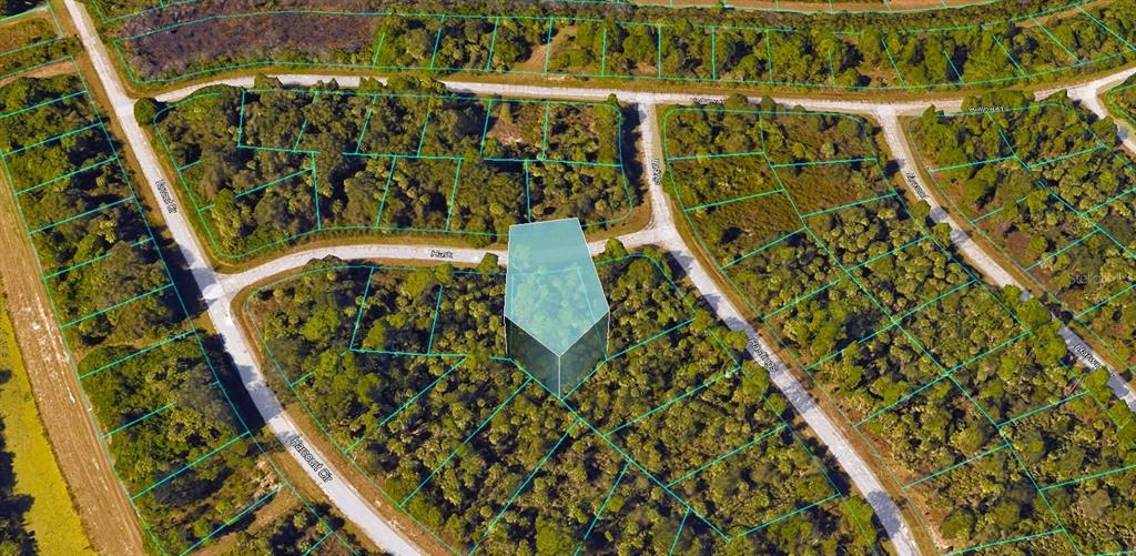 Property for sale at HARK PLACE, NORTH PORT, FL, 34288