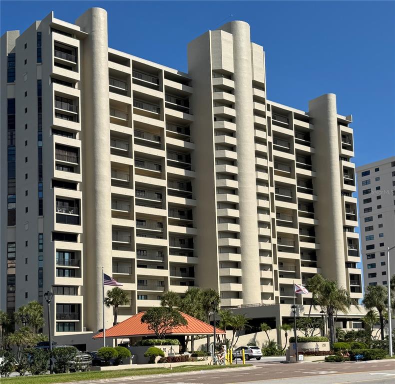Property for sale at 1290 GULF BOULEVARD UNIT 1506, CLEARWATER BEACH, FL, 33767