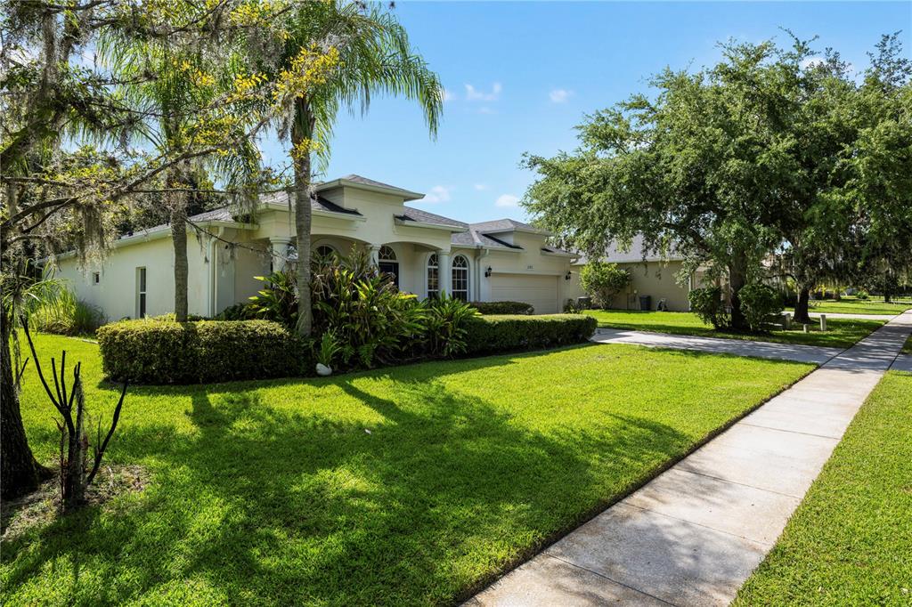 Property for sale at 3192 WATERBRIDGE LANE, KISSIMMEE, FL, 34744