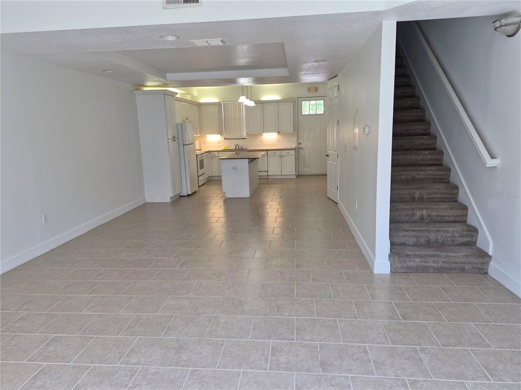 Open Floor Concept
