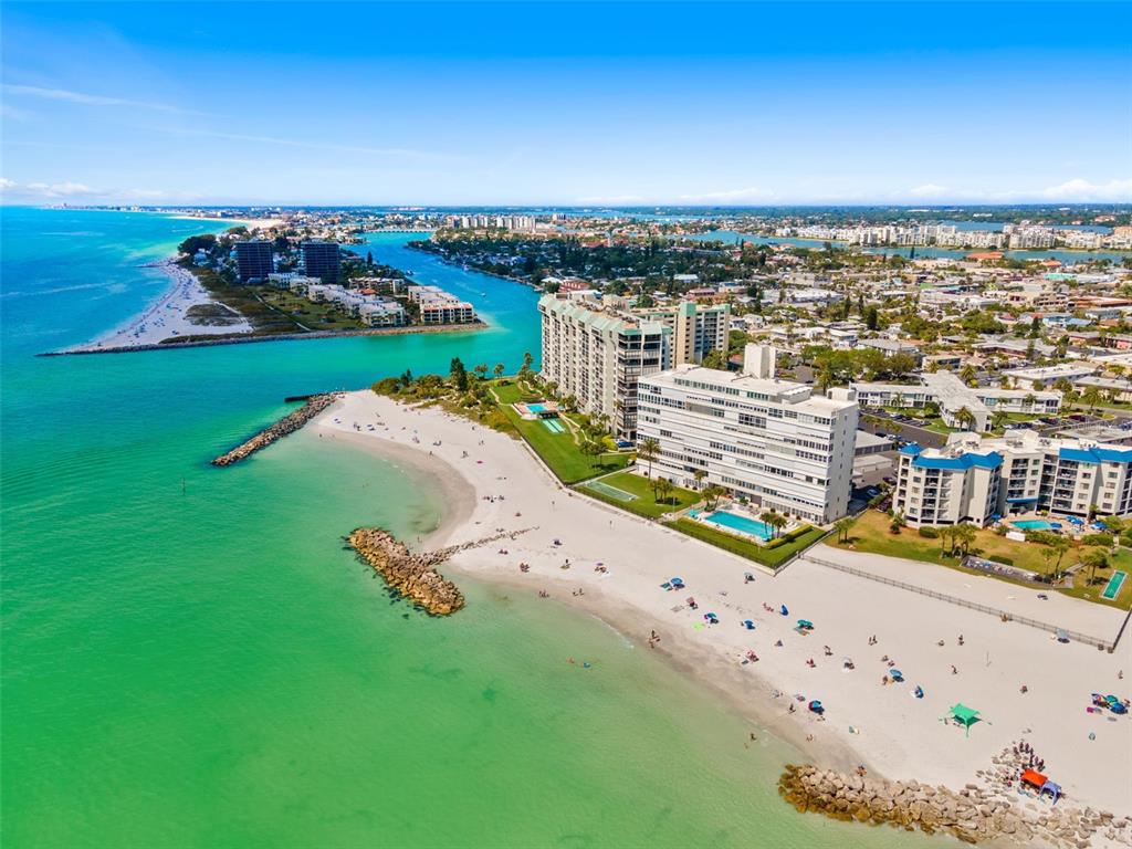 Property for sale at 7000 BEACH PLAZA UNIT 307, ST PETE BEACH, FL, 33706