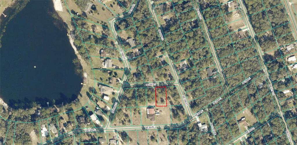 Property for sale at TBD SE 59TH STREET, OCKLAWAHA, FL, 32179