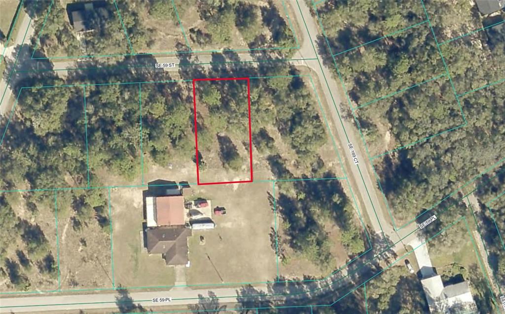 Property for sale at TBD SE 59TH STREET, OCKLAWAHA, FL, 32179
