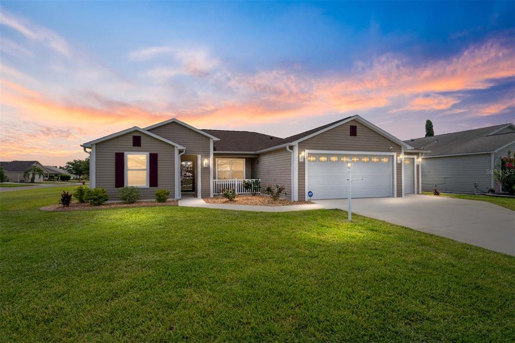 Property for sale at 2446 HOPESPRING LOOP, THE VILLAGES, FL, 32162