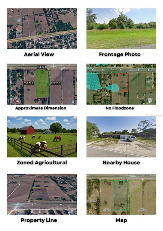 Property for sale at 27360 CORTEZ BOULEVARD, BROOKSVILLE, FL, 34602