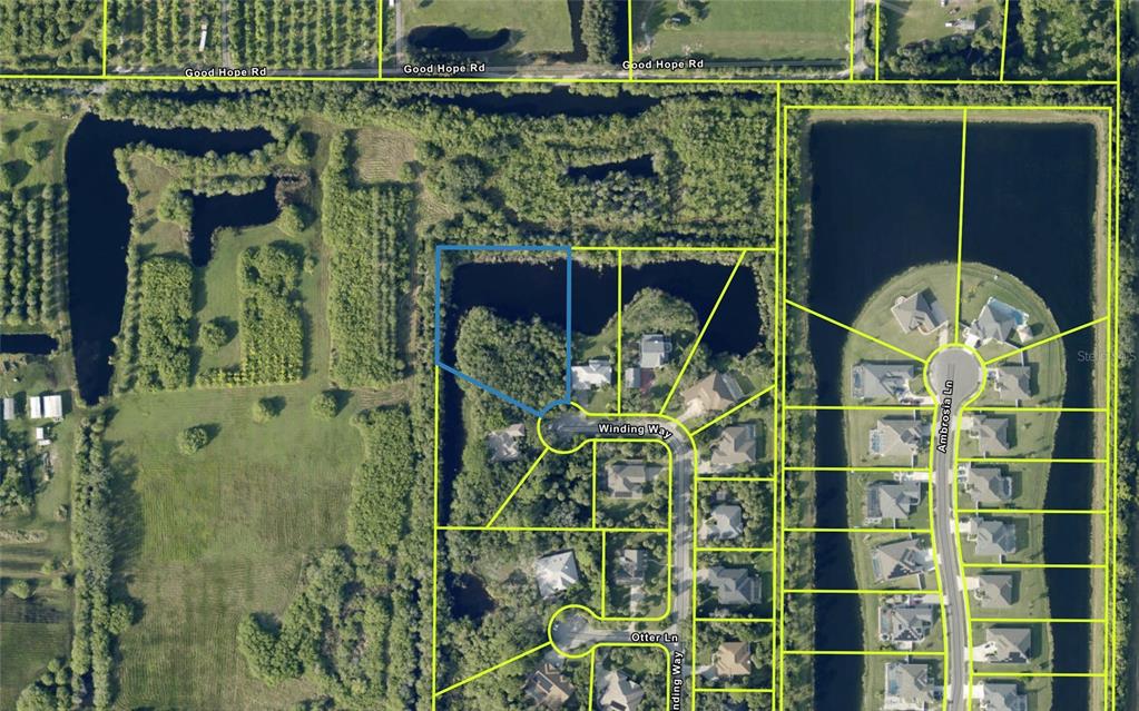 Property for sale at 5463 WINDING WAY, MERRITT ISLAND, FL, 32953