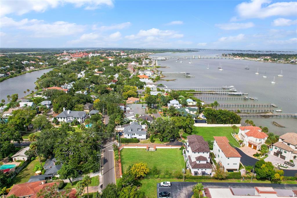 Property for sale at 1 SOUTH STREET UNIT A & B, ST AUGUSTINE, FL, 32084