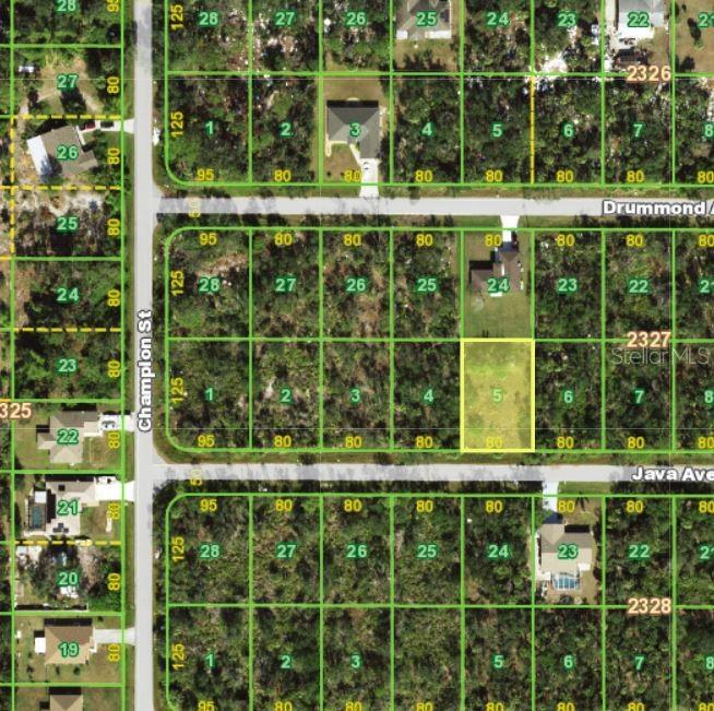 Property for sale at 13342 JAVA AVENUE, PORT CHARLOTTE, FL, 33953