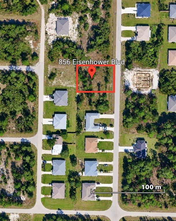 Property for sale at 856 EISENHOWER BOULEVARD, LEHIGH ACRES, FL, 33974