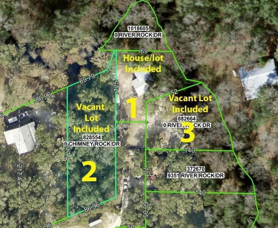 Property for sale at 9347 RIVER ROCK DRIVE, WEBSTER, FL, 33597