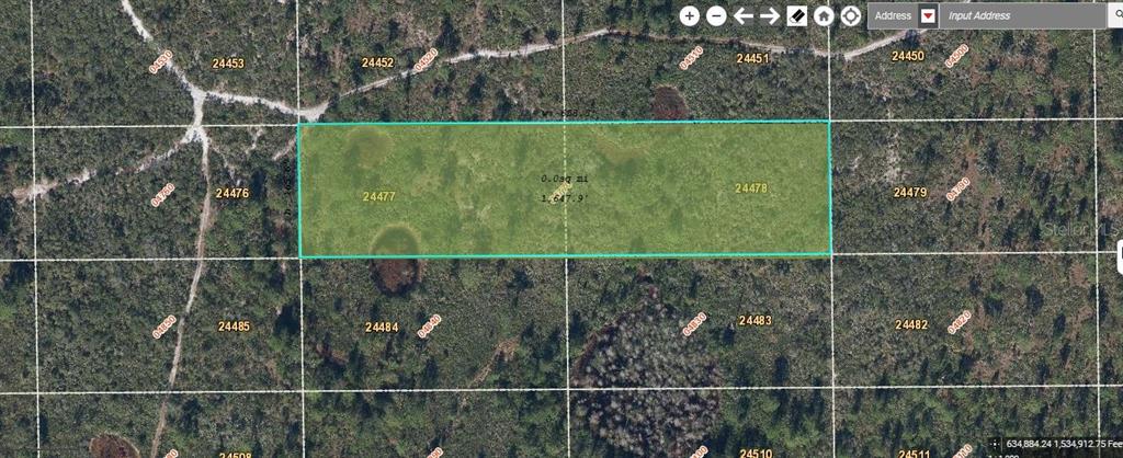 Property for sale at DILL ROAD, ORLANDO, FL, 32820