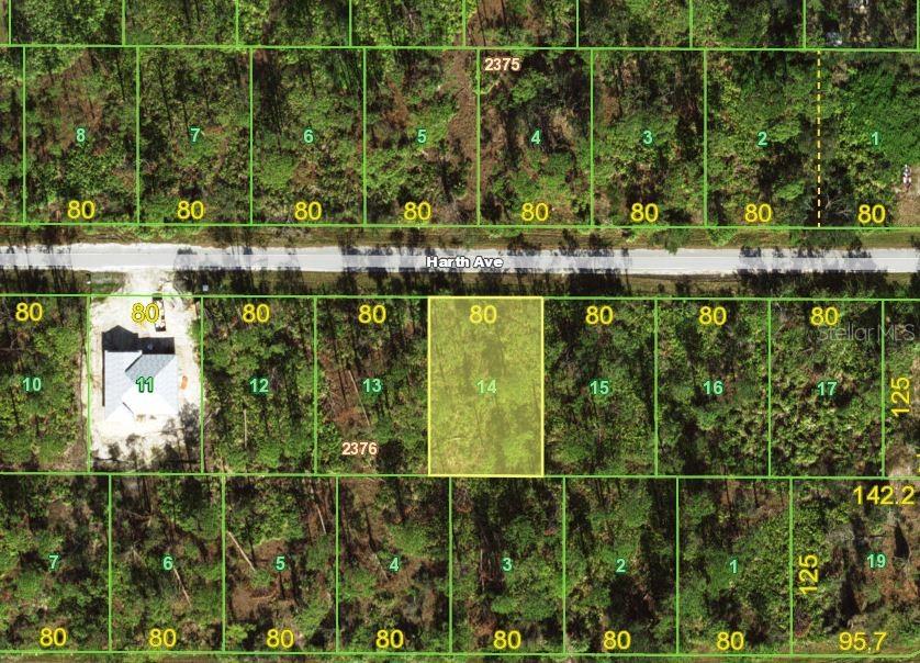 Property for sale at 13345 HARTH AVENUE, PORT CHARLOTTE, FL, 33953
