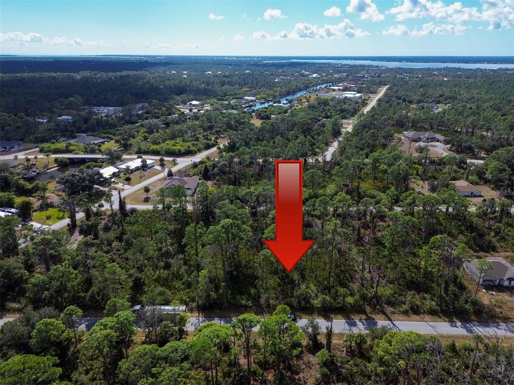 Property for sale at 13345 HARTH AVENUE, PORT CHARLOTTE, FL, 33953