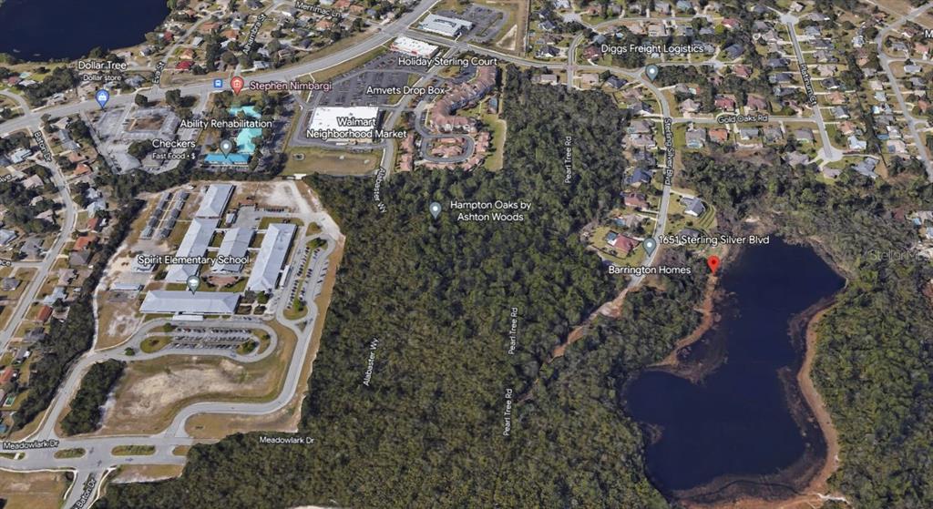 Property for sale at 1651 STERLING SILVER BOULEVARD, DELTONA, FL, 32725