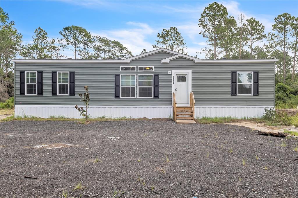 Property for sale at 2873 BEECH BOULEVARD, BUNNELL, FL, 32110