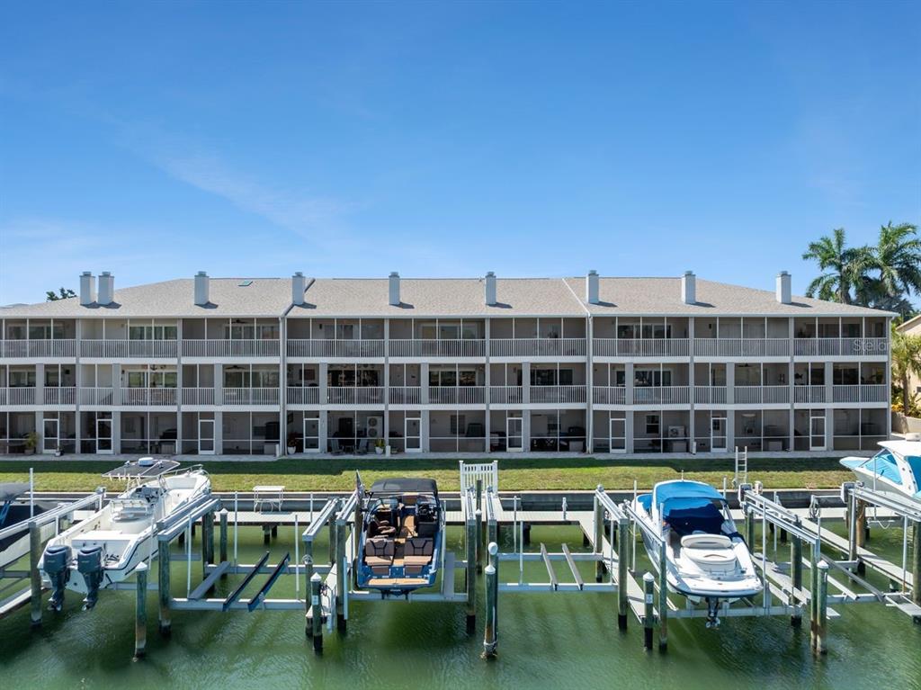 Property for sale at 521 PINELLAS BAYWAY S UNIT 105, TIERRA VERDE, FL, 33715