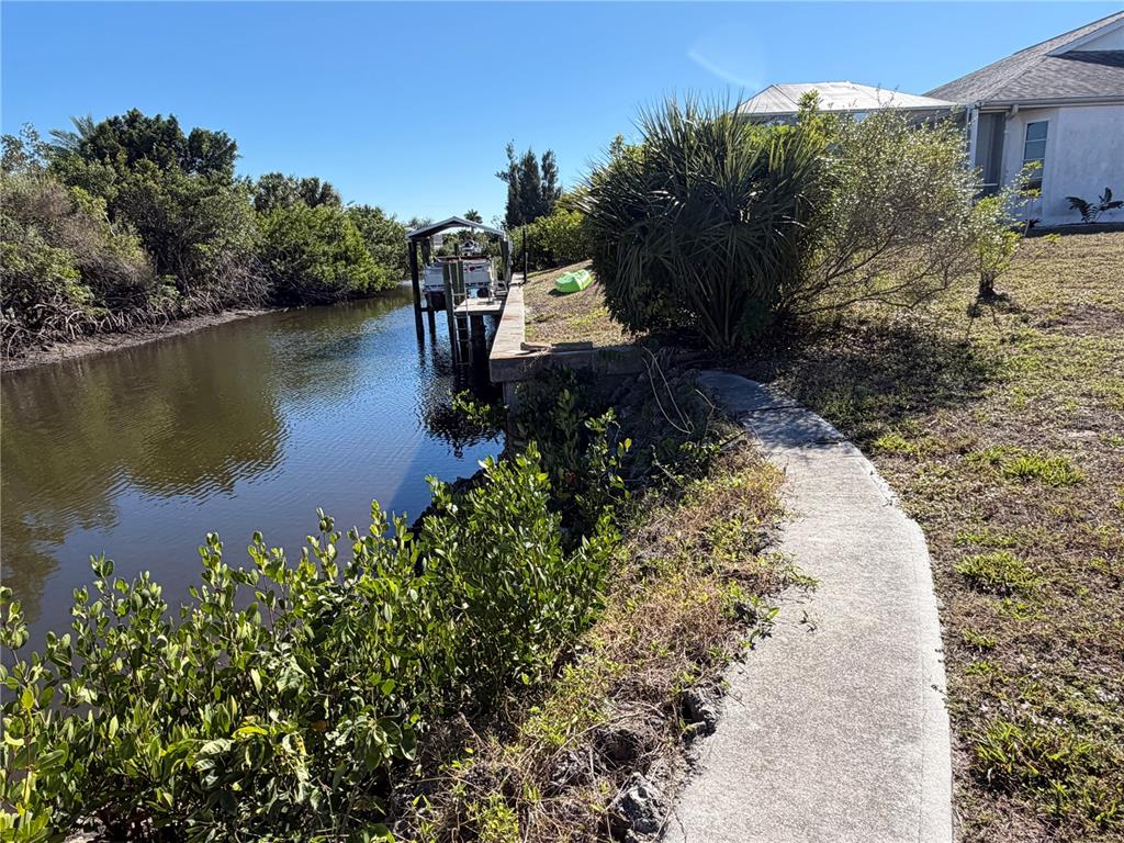 Property for sale at 2402 LARKSPUR DRIVE, PUNTA GORDA, FL, 33950