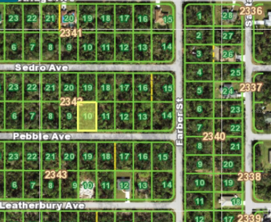 Property for sale at 13382 PEBBLE AVENUE, PORT CHARLOTTE, FL, 33953