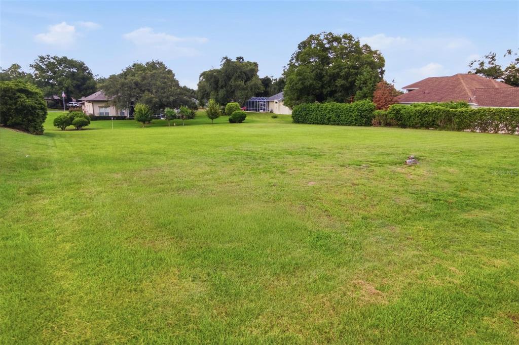 Cleared and maintained...start today your dream home!
