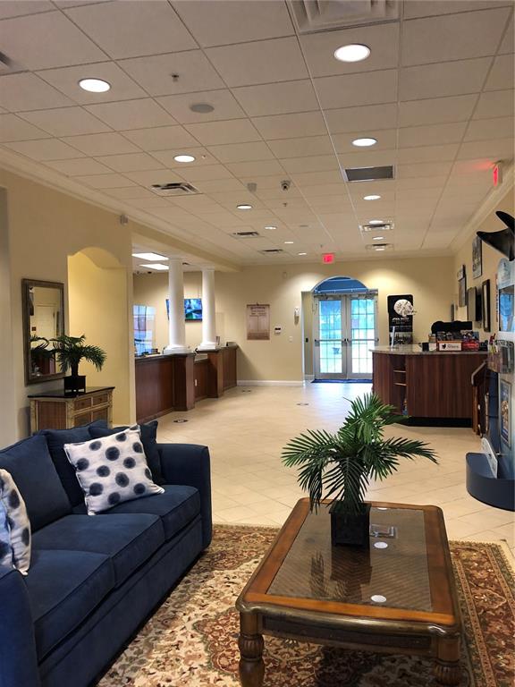 Entrance and Lobby