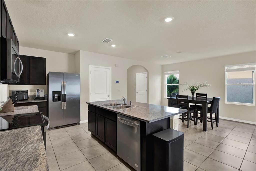 Stainless Steel Appliances