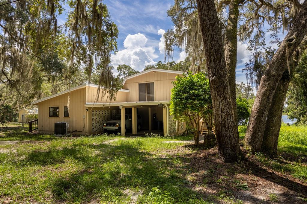 Property for sale at 122 COWPEN LANE, HAWTHORNE, FL, 32640