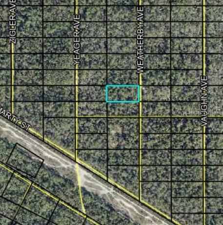 Property for sale at Tract 189 WEATHERBY AVENUE, HASTINGS, FL, 32145