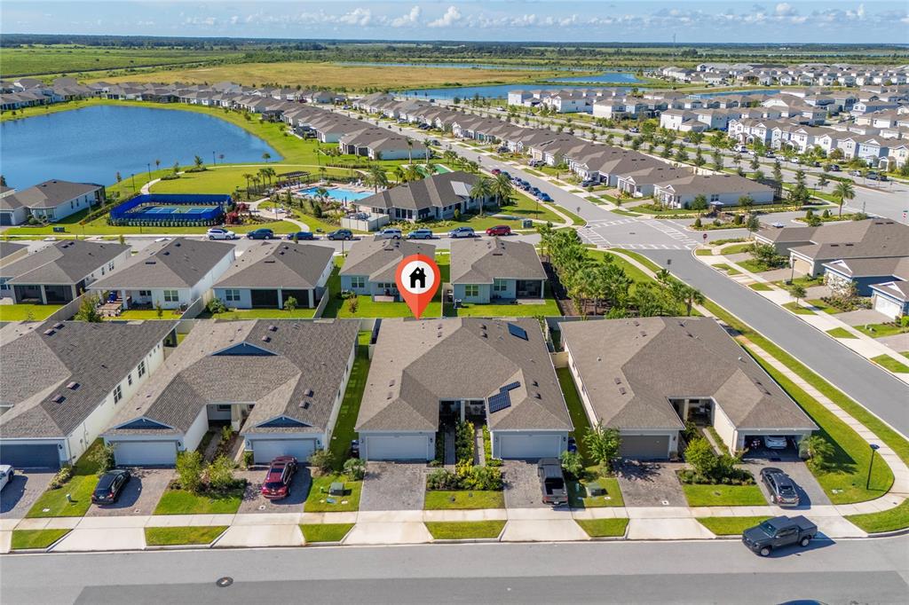 Property for sale at 2706 SUMMER RETREAT LANE, KISSIMMEE, FL, 34744