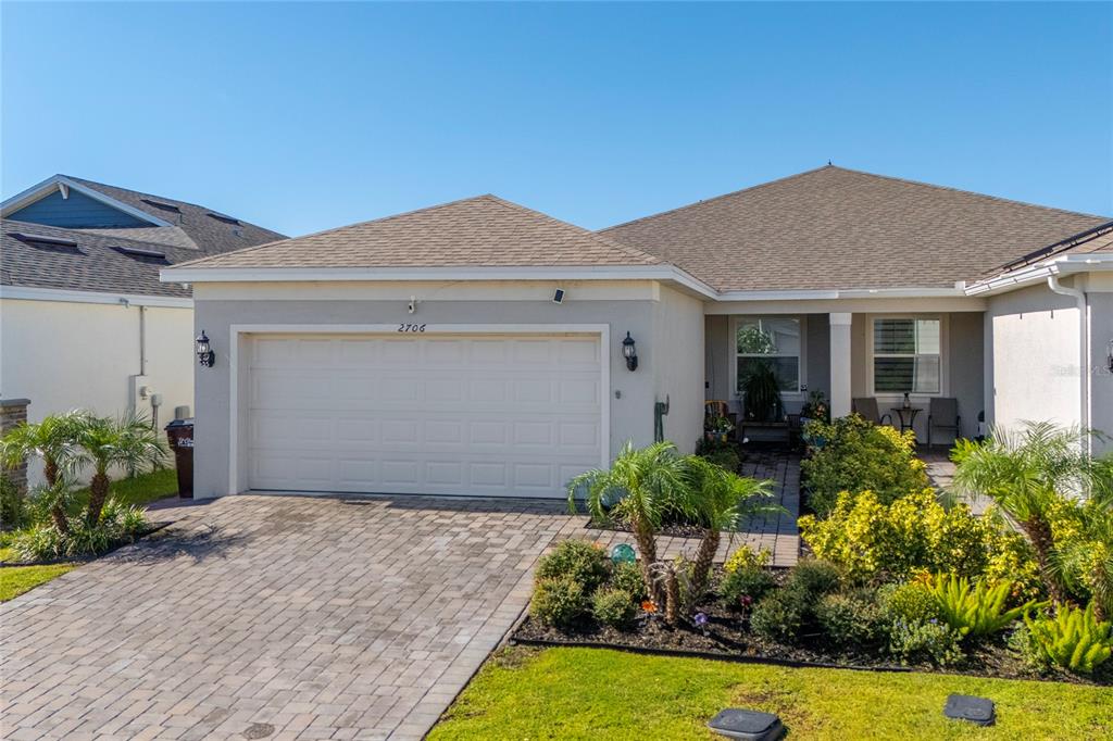 Property for sale at 2706 SUMMER RETREAT LANE, KISSIMMEE, FL, 34744
