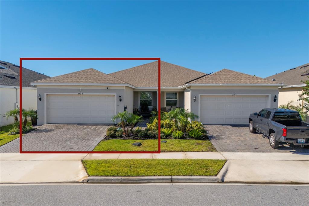 Property for sale at 2706 SUMMER RETREAT LANE, KISSIMMEE, FL, 34744