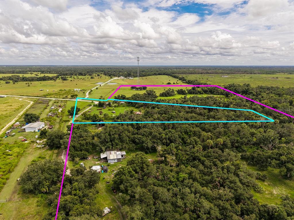 Property for sale at 16445 COKER GULLY ROAD, MYAKKA CITY, FL, 34251