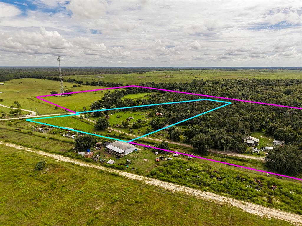 Property for sale at 16445 COKER GULLY ROAD, MYAKKA CITY, FL, 34251