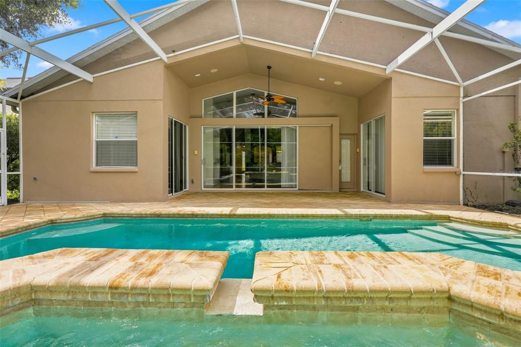 Property for sale at 27417 SILVER THATCH DRIVE, WESLEY CHAPEL, FL, 33544
