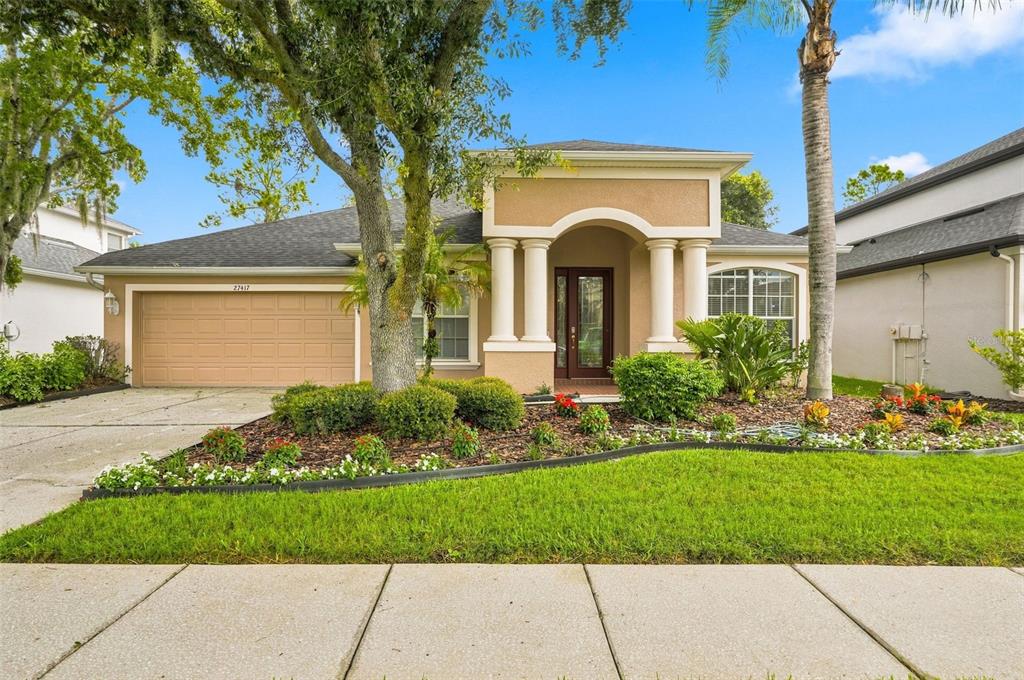 Property for sale at 27417 SILVER THATCH DRIVE, WESLEY CHAPEL, FL, 33544