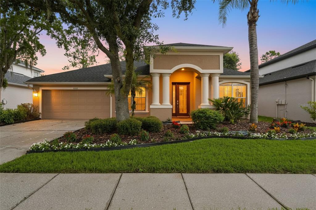Property for sale at 27417 SILVER THATCH DRIVE, WESLEY CHAPEL, FL, 33544