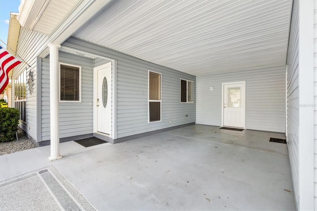 Carport
