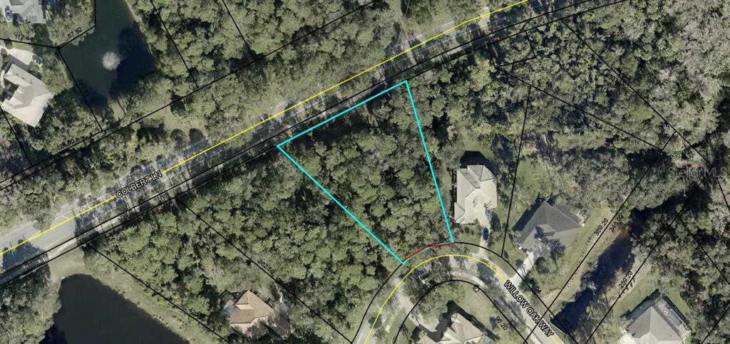 Property for sale at 165 WILLOW OAK WAY, PALM COAST, FL, 32137