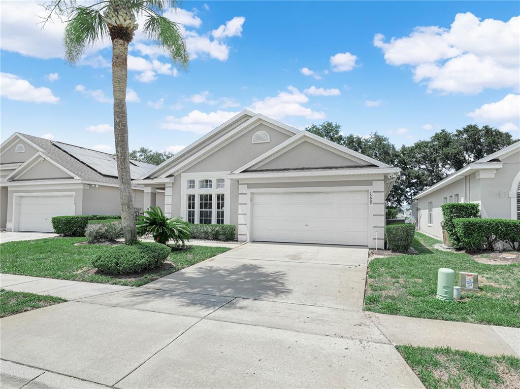 Property for sale at 16809 GLENBROOK BOULEVARD, CLERMONT, FL, 34714