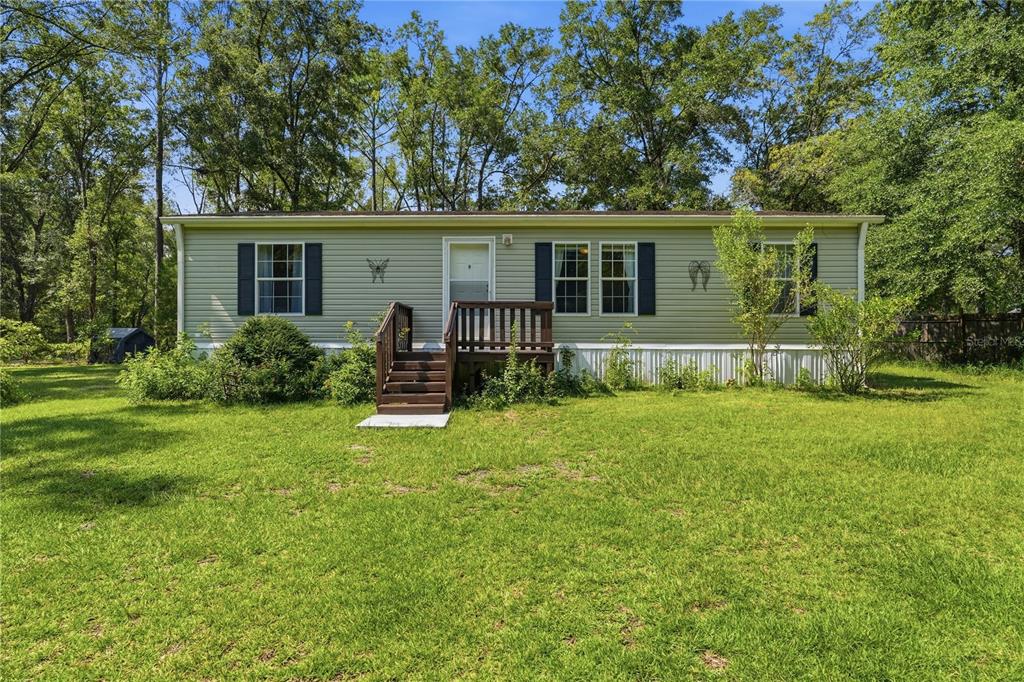 2nd Home on 1AC  3/2
